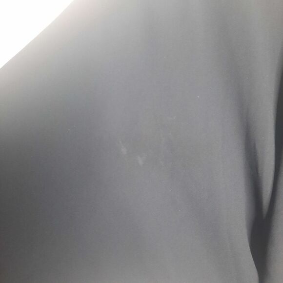 Seductive Wear by Cinema Etoile Black Gold Robe Size Small - Picture 6 of 6